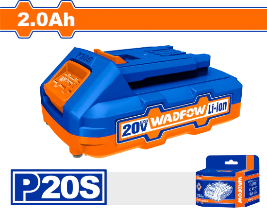 Wadfow Lithium-Ion battery pack WLBP520