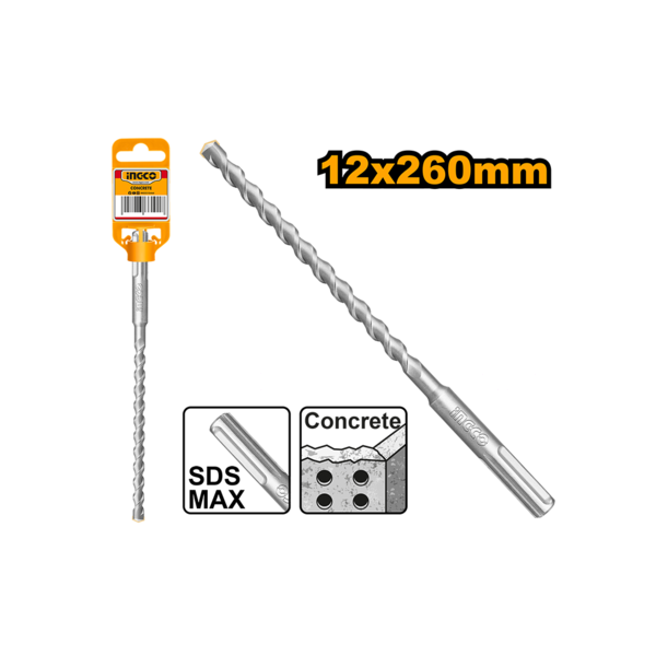 Ingco SDS plus hammer drill 12*600m DBH1211206