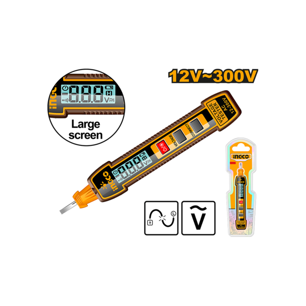Ingco Test pencil HSDT33001