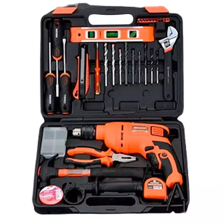 Harden 36pcs Multi-functional Impact Drill Set