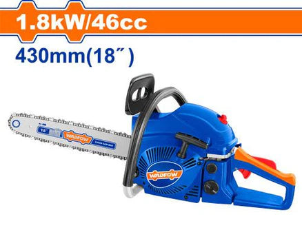 WADFOW Gasoline chain saw WGC1552