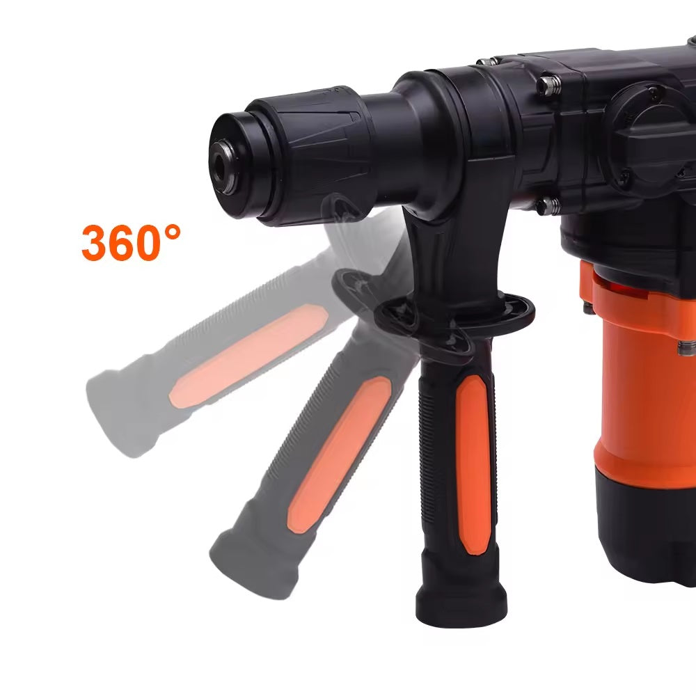Harden 900W/220V Rotary Hammer 750622