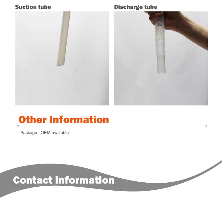 SYPHON HAND PUMP FOR DRUM CAN DP20