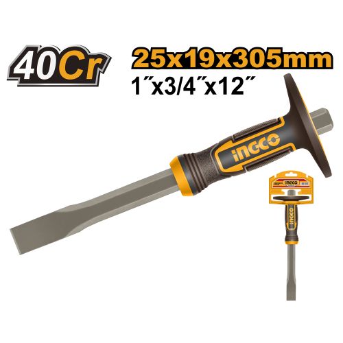 Ingco Cold chisel 25mm*19mm*305mm HCCL832519