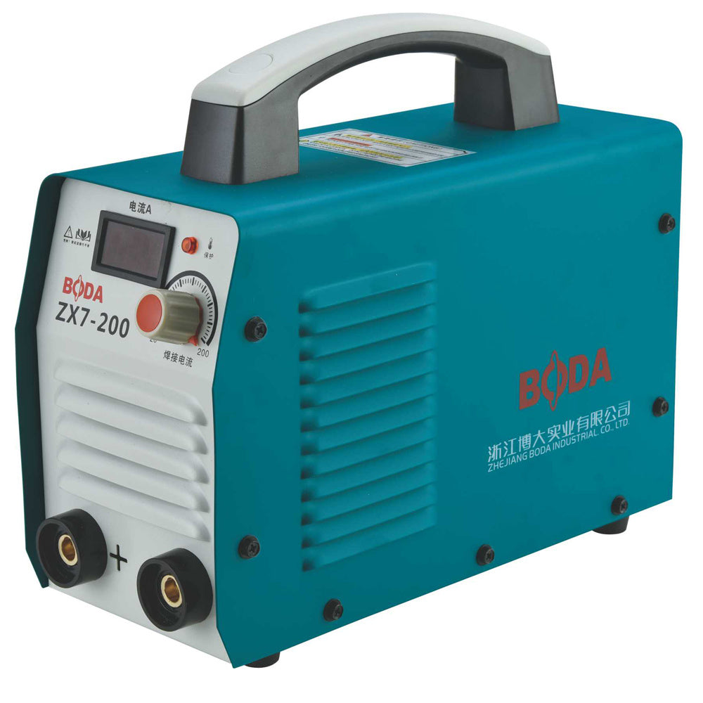 BODA Welding Machine ZX7-200 - Inverter DC