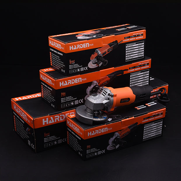 Harden 125MM/850W/220V Angle Grinder 751036