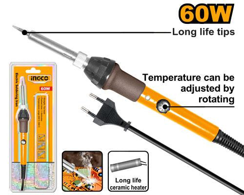 Ingco Electric soldering iron 100w SI0110831