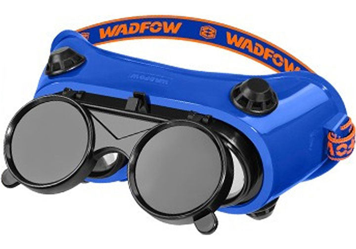 Wadfow Flip-Up Welding Goggles Shade 11 WSG3811