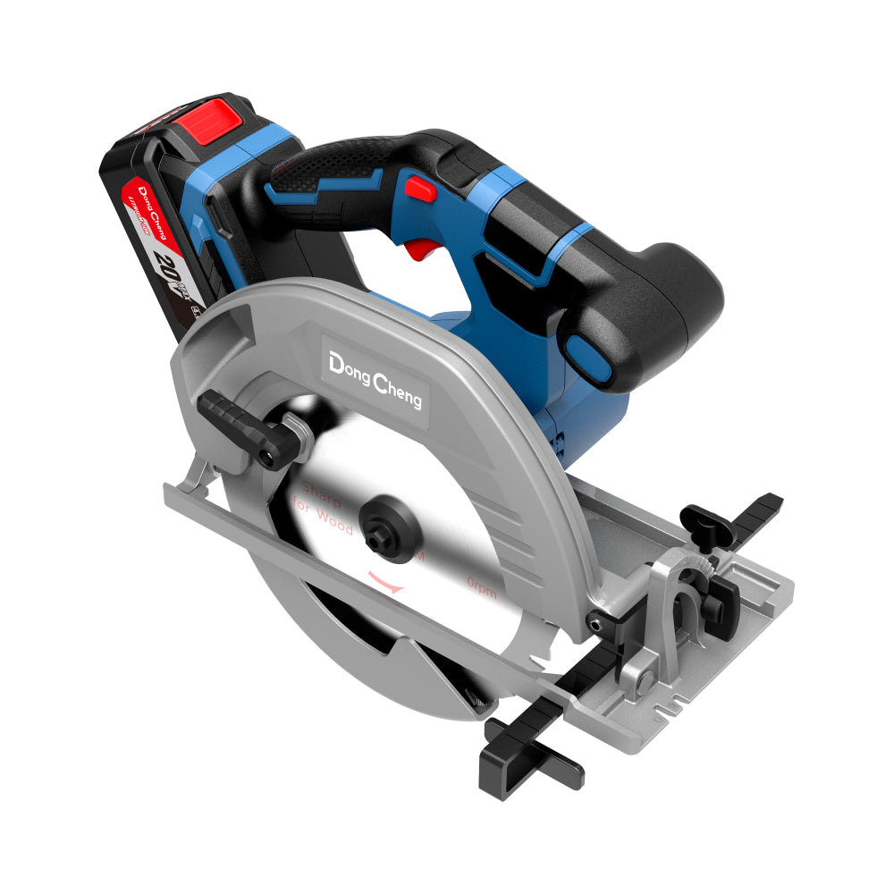 DongCheng Cordless Circular Saw 7-1/4" DCMY02-185DM