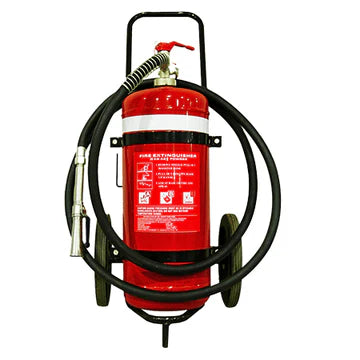 Fire Extinguisher - Dry Chemical Powder (DCP) 25 KG