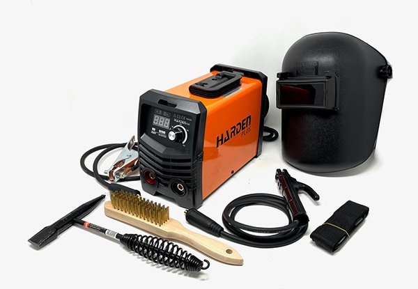 Harden Inverter MMA DC Welding Machine 760202