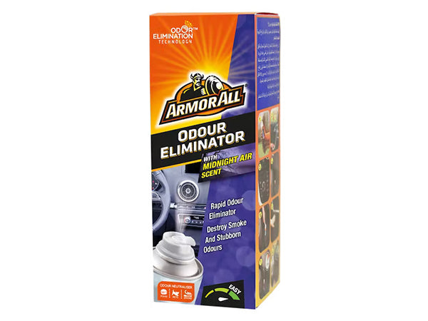 Armor All Odour Eliminator Fogger