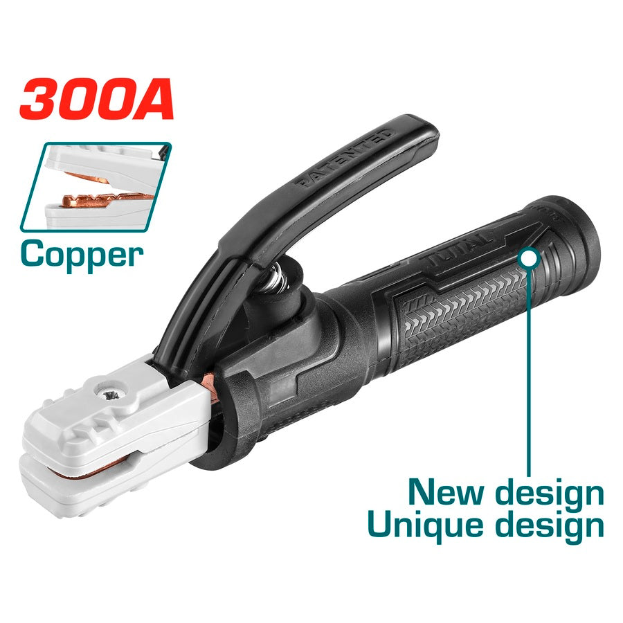 Total Electrode holder 300A TWAH3006