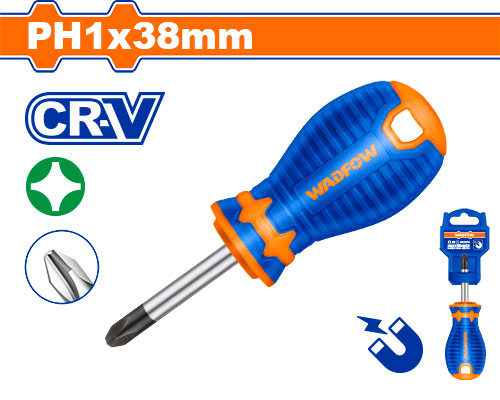 Wadfow Phillips screwdriver WSD2211