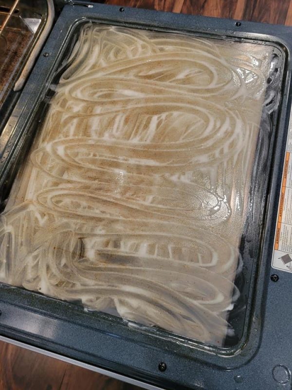 Bar Keepers Friend Cooktop Cleaner