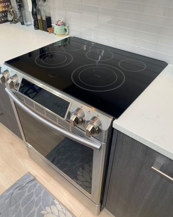 Bar Keepers Friend Cooktop Cleaner