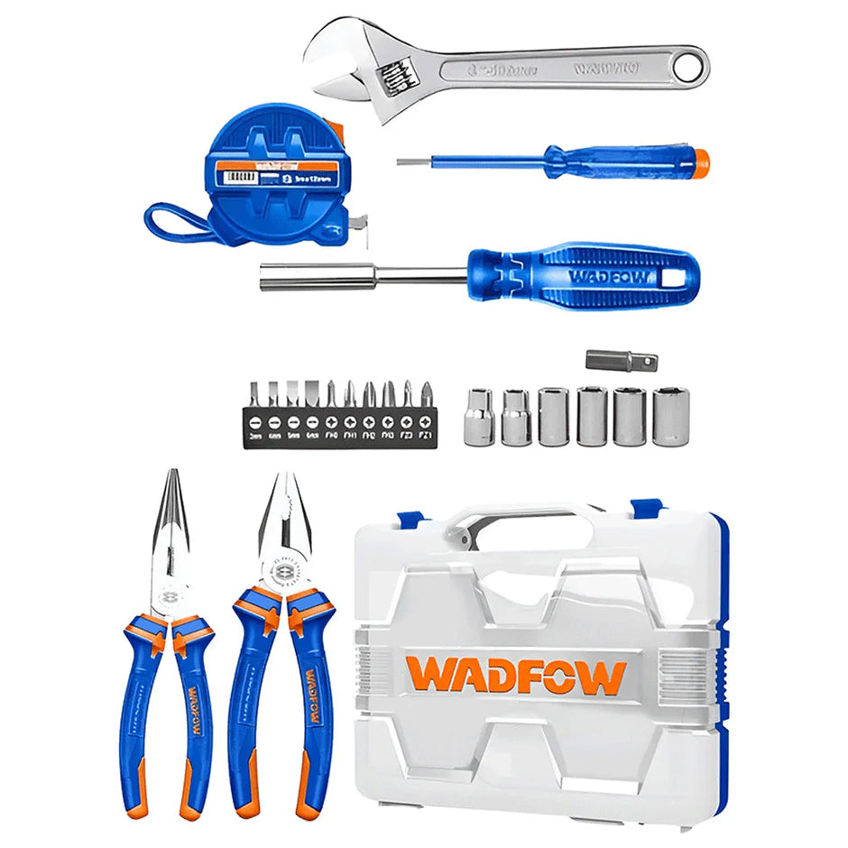 WADFOW 23 Pcs hand tools set WHS2B23