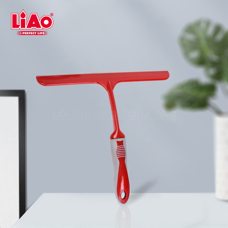 Hand Grip Window / Glass Cleaner Squeegee - LiAo