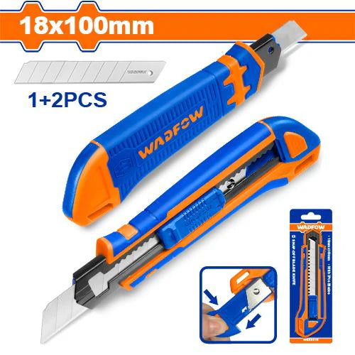 Wadfow Snap-off blade knife WSK8618