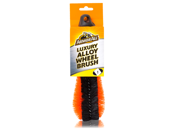 Armor All Luxury Alloy Wheel Brush