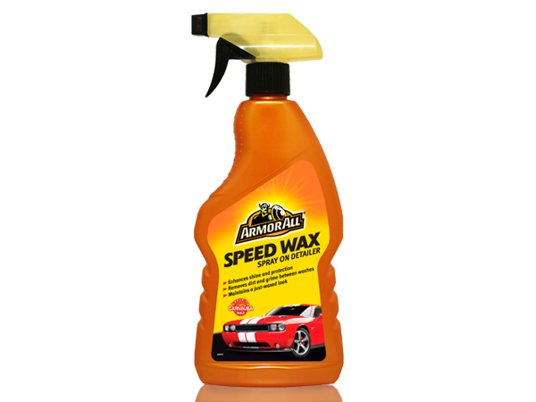 Armor All Speed Wax Spray