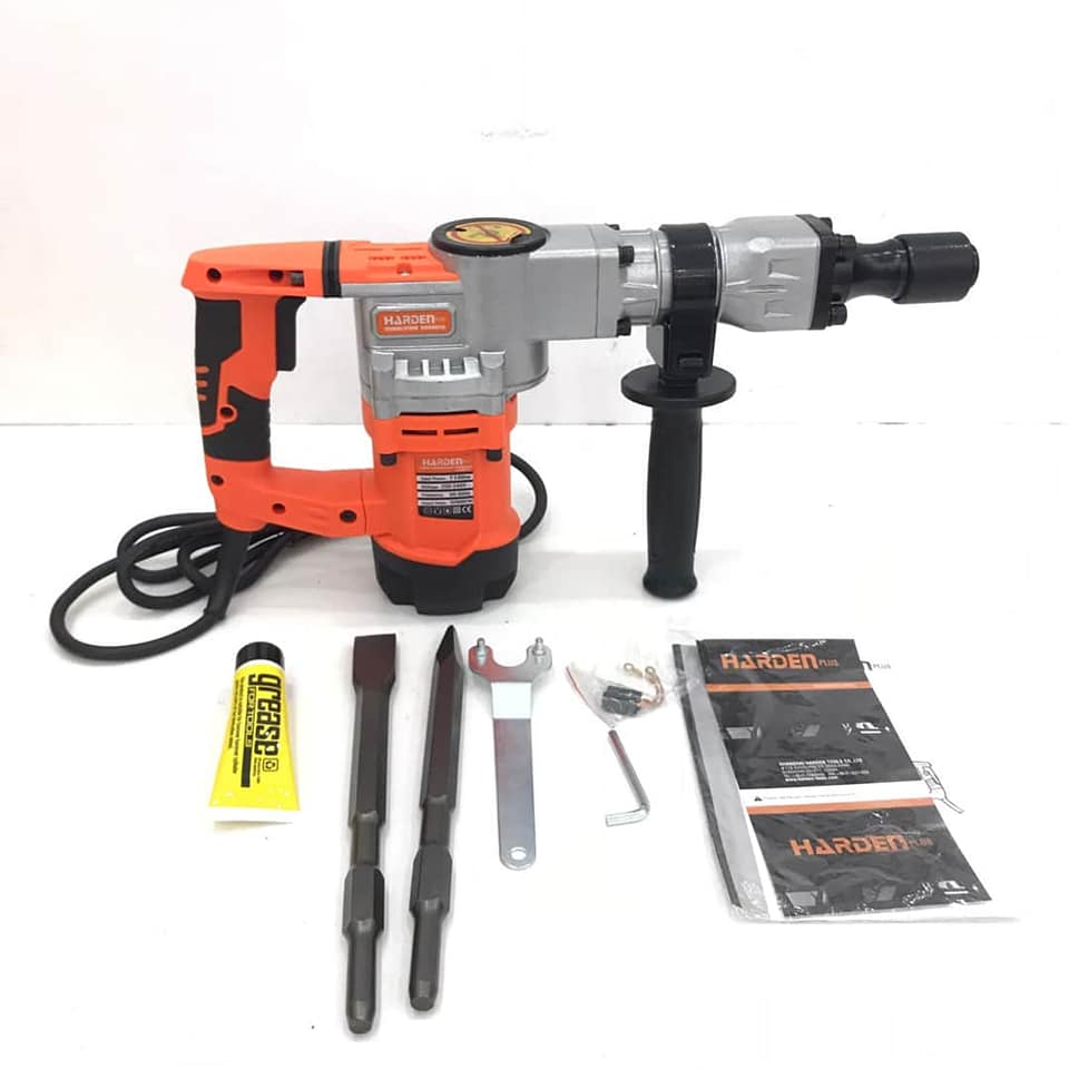Harden 1100W/220V Demolition Breaker 750812