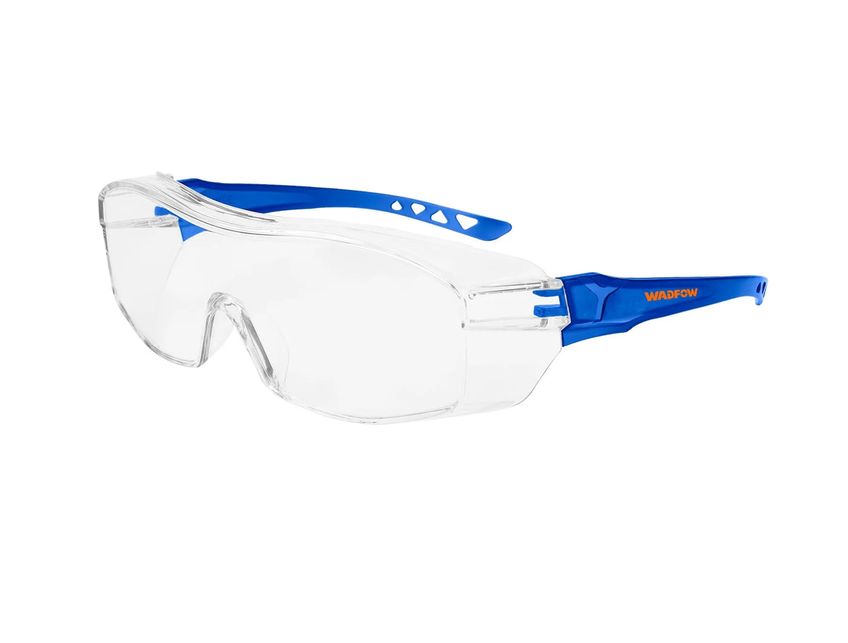 Wadfow Safety Goggles (Over-Glasses) WSG1803