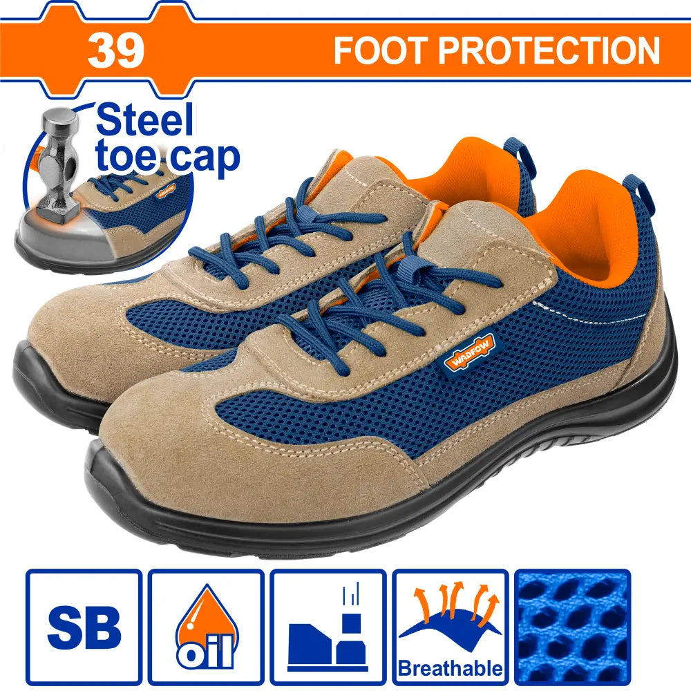 Wadfow Safety boots WSB2539