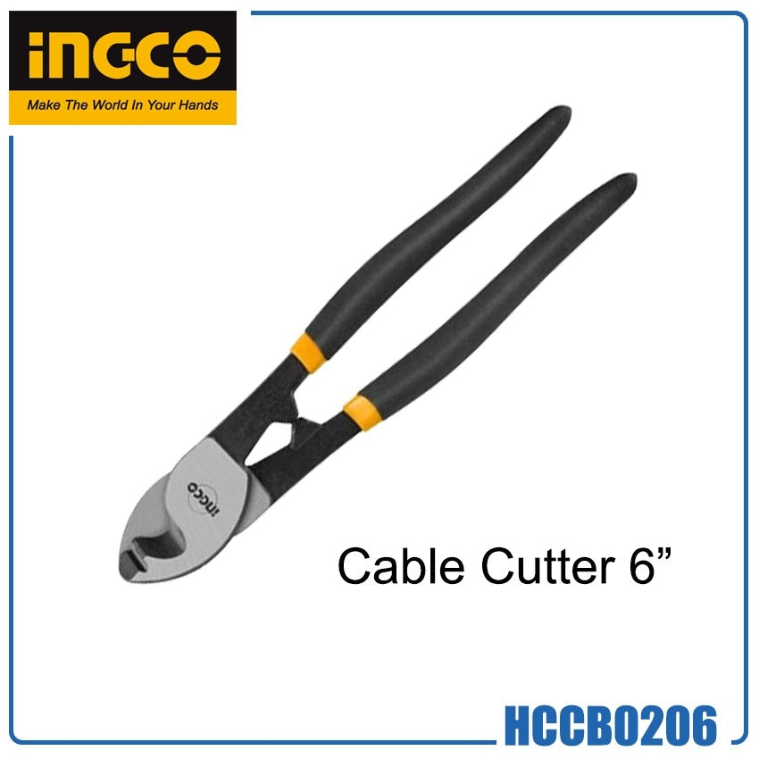 Ingco Cable cutter 160mm HCCB0206