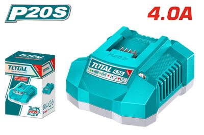 Total P20S battery charger TFCLI20411