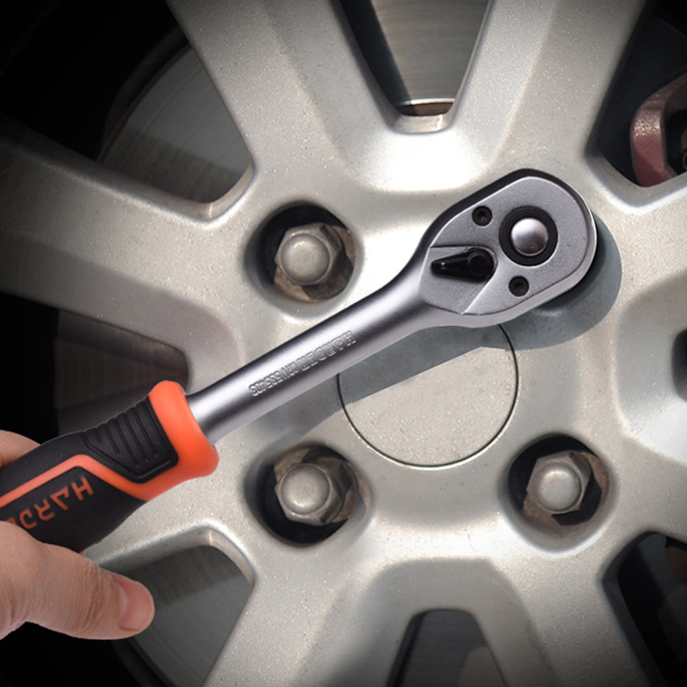 Harden 13Pcs 1/4" Sockets Set