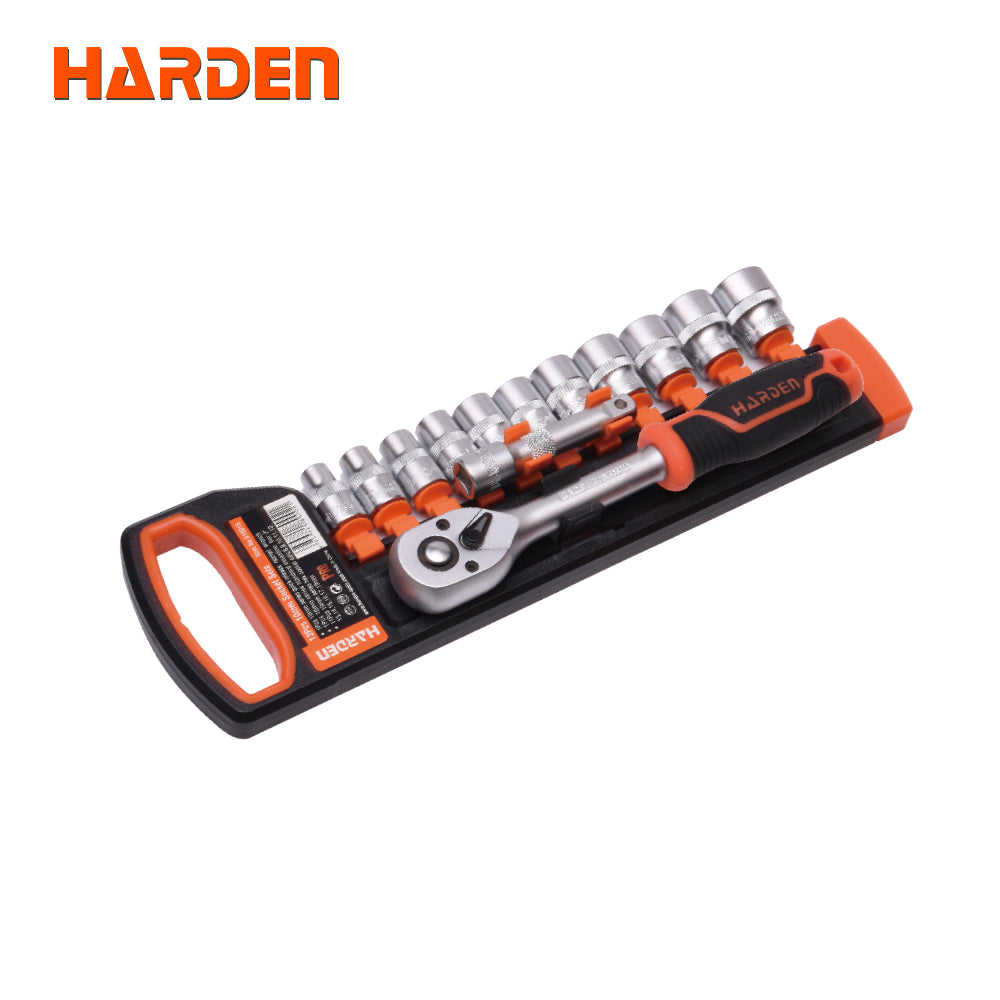 Harden 13Pcs 3/8" Sockets Set