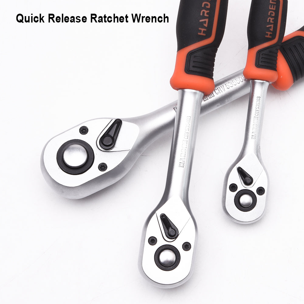 Harden 12Pcs 1/2" Sockets Set