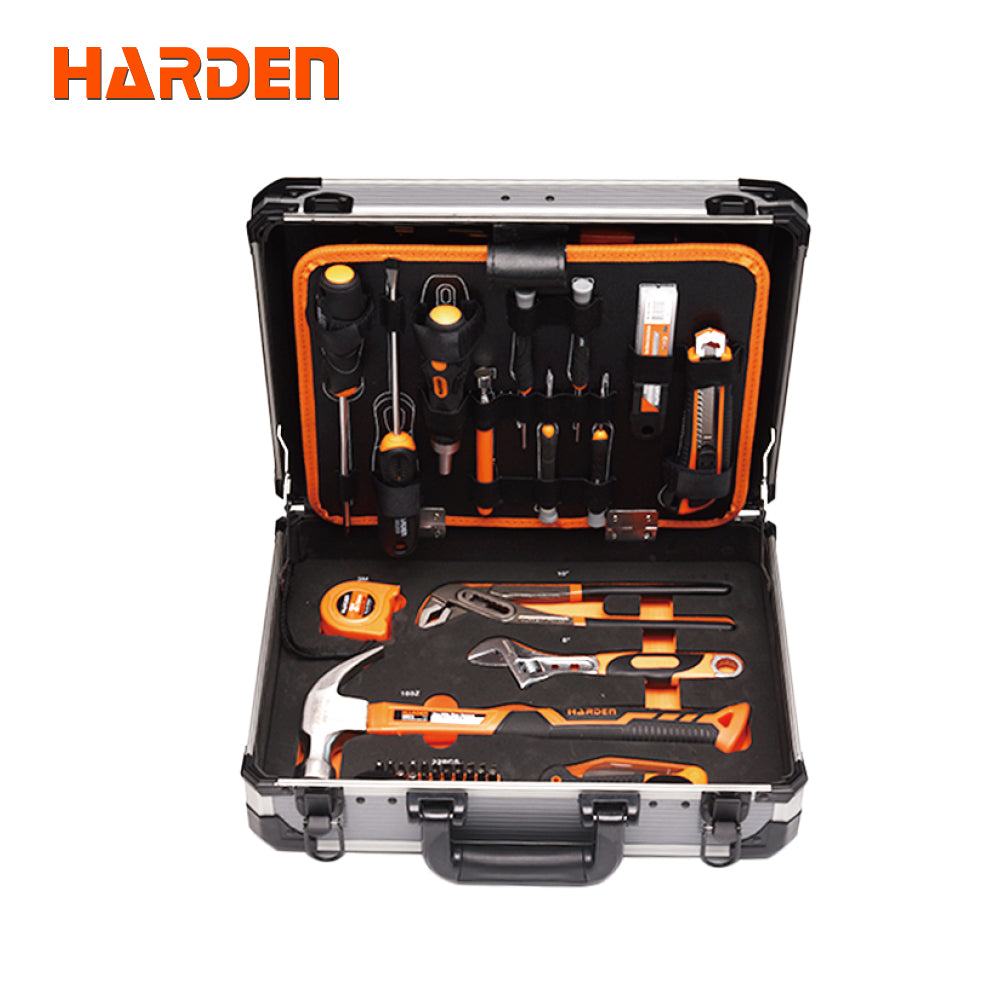 Harden 103Pcs Aluminuim Toolkit set
