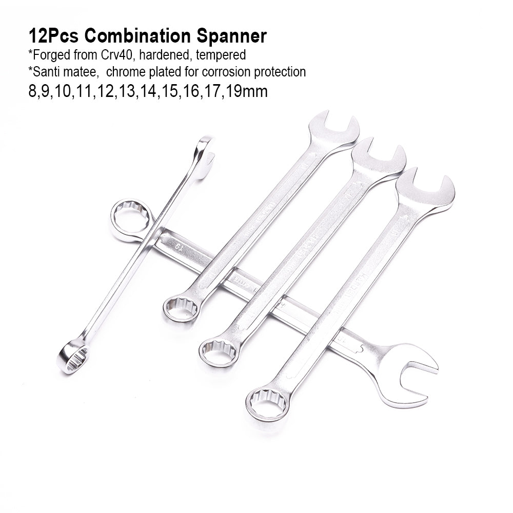 Harden 77Pcs Top Quality Tools Set