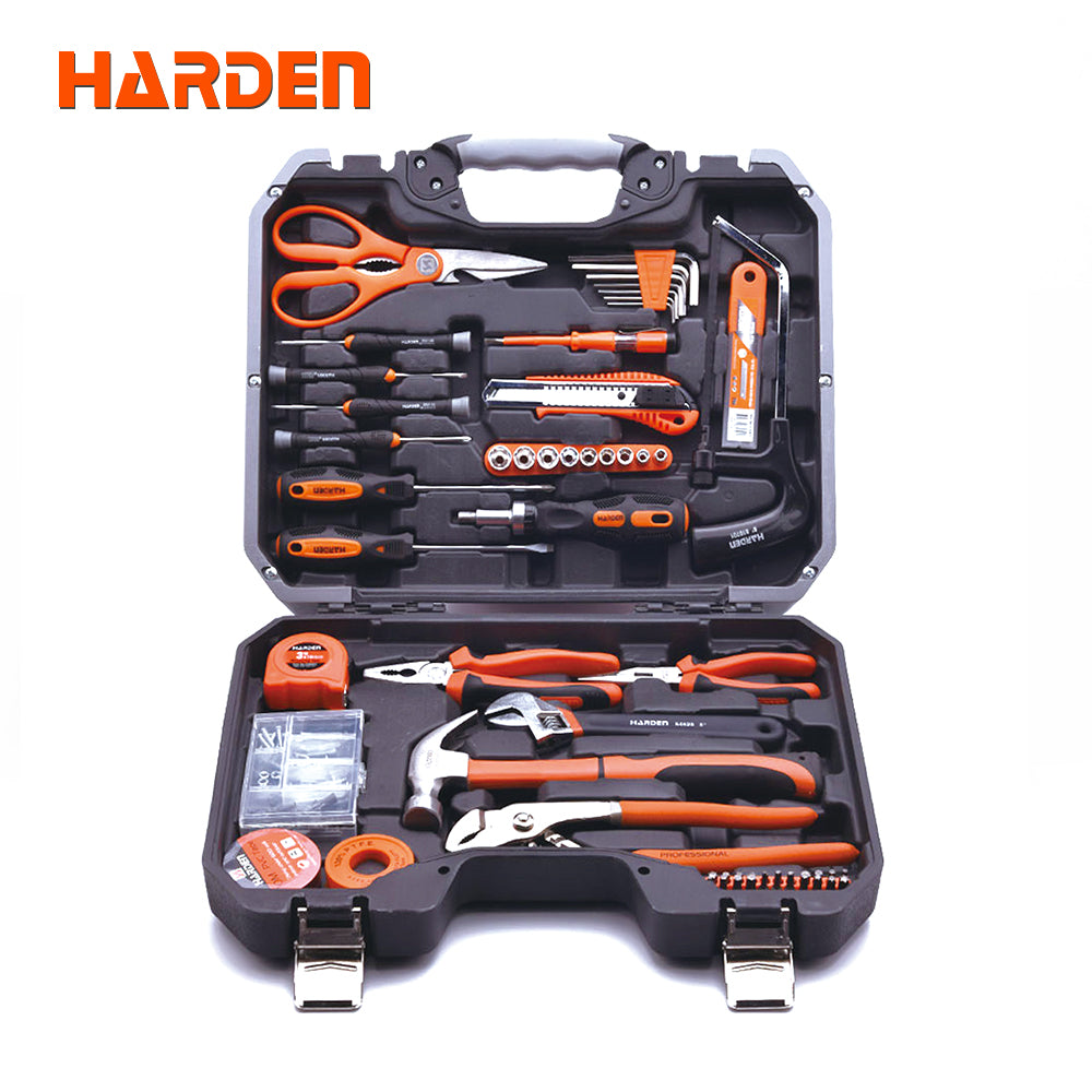 Harden 63PCS TOOLS SET
