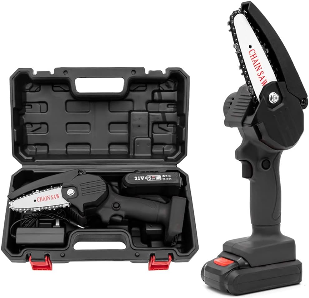 MDHL - Cordless Chainsaw 4"