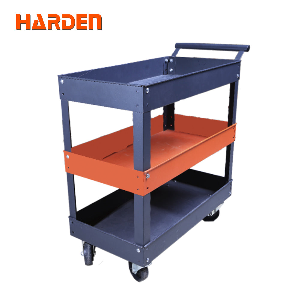 Harden 3 Drawer Trolly Size 735 x 380 x 654mm