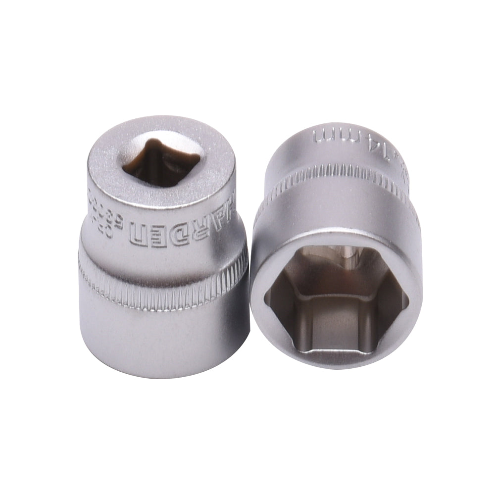 Harden 1/4" Dr Hexagon Socket 7mm