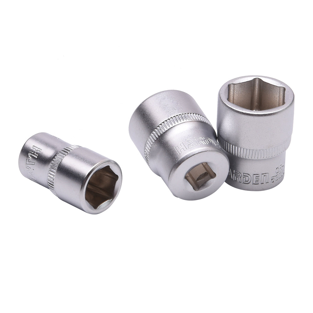 Harden 1/4" Dr Hexagon Socket 4.5mm