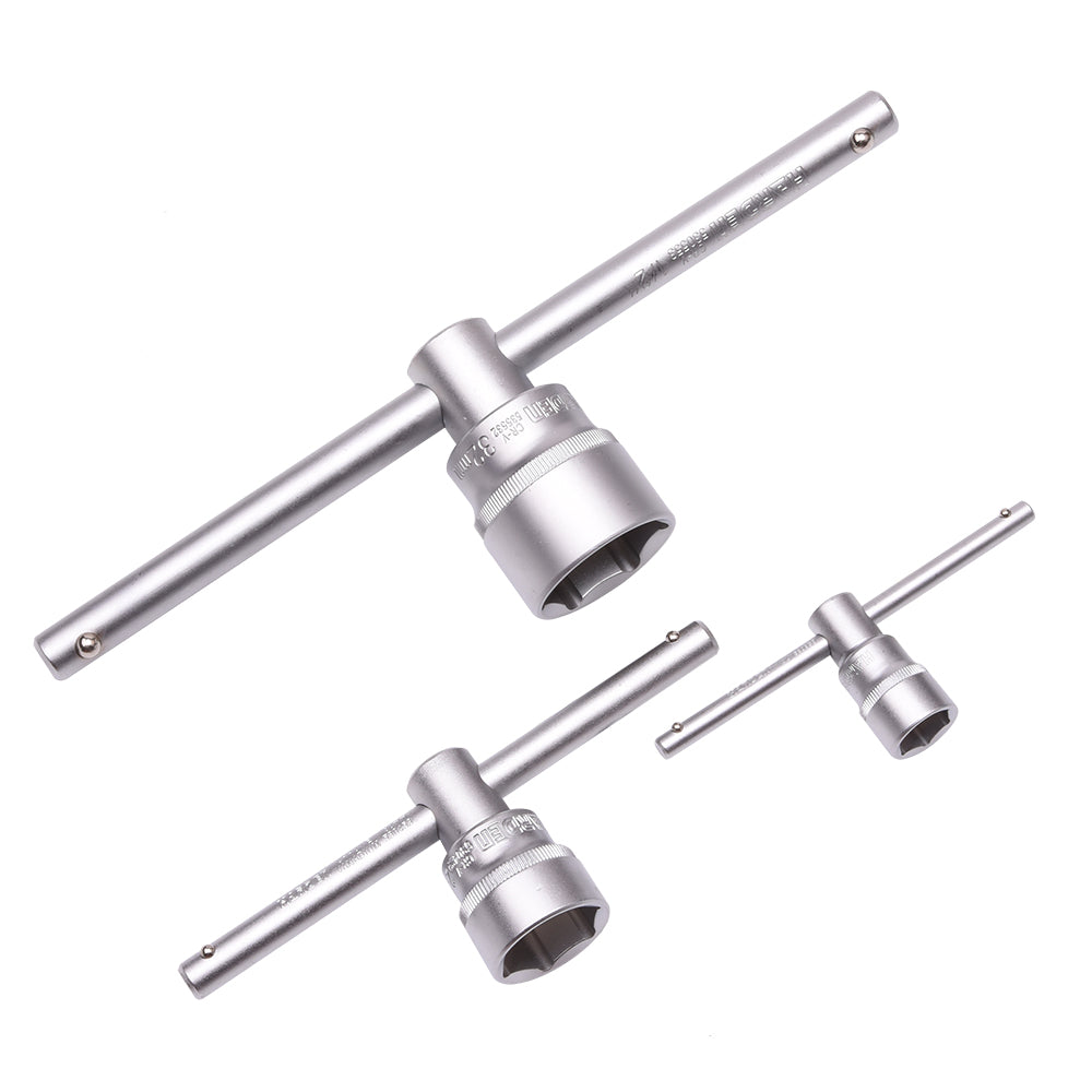 Harden 3/8" Dr 10mm T Handle Sliding Bar