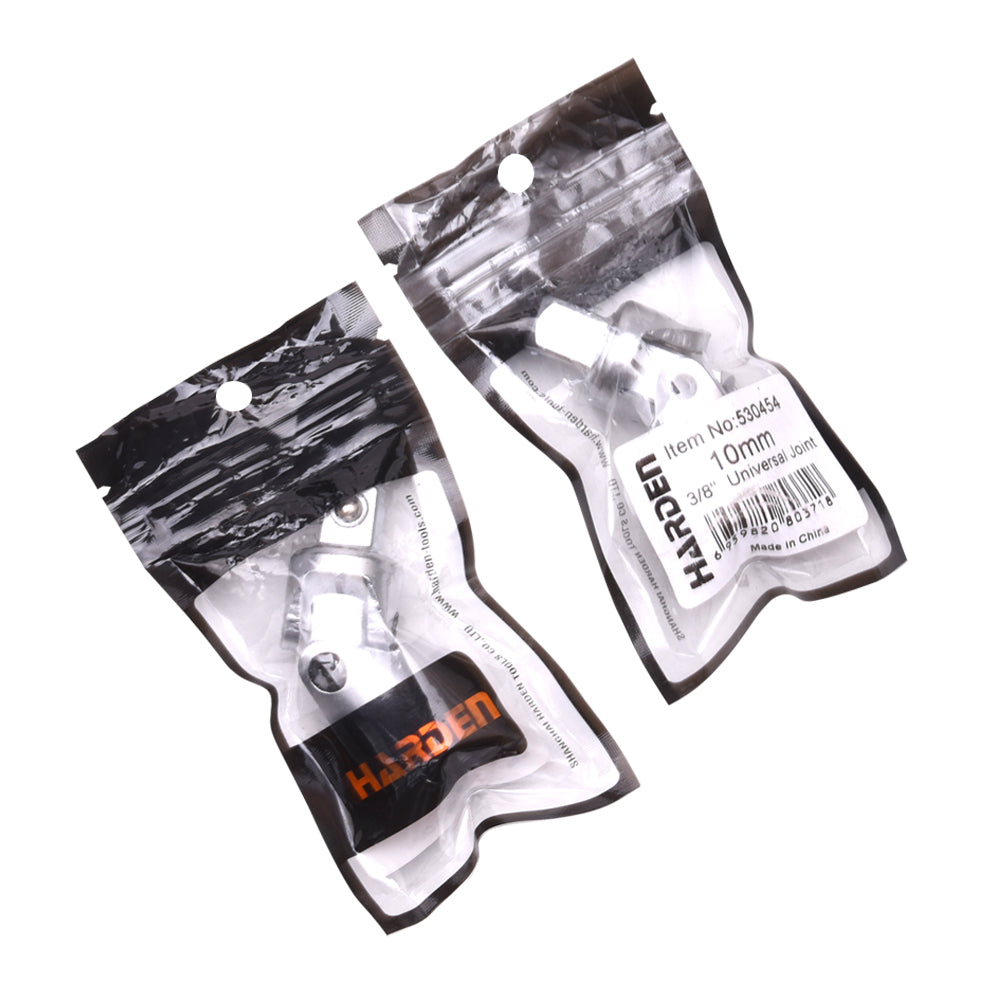 Harden 1/2" Dr 12.5mm Universal Joint Size1/2"