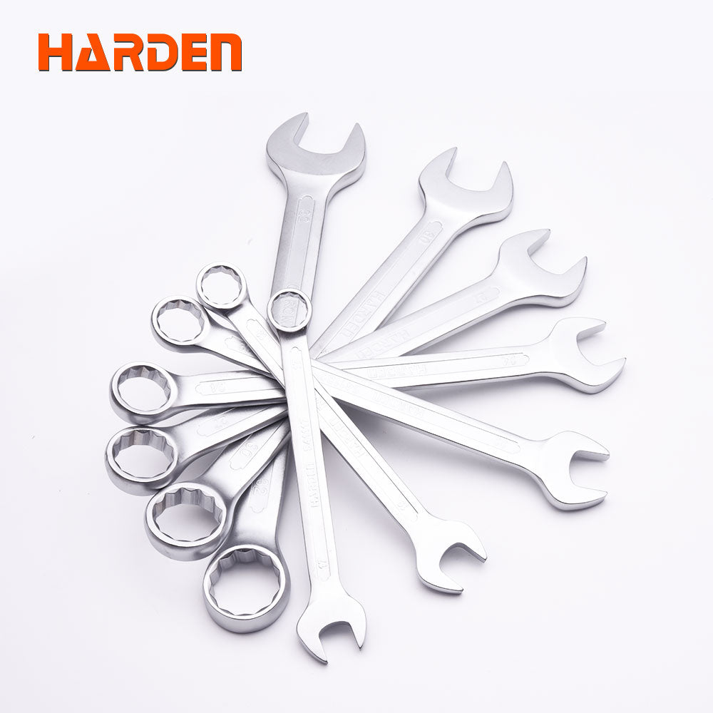 Harden Combination Spanner