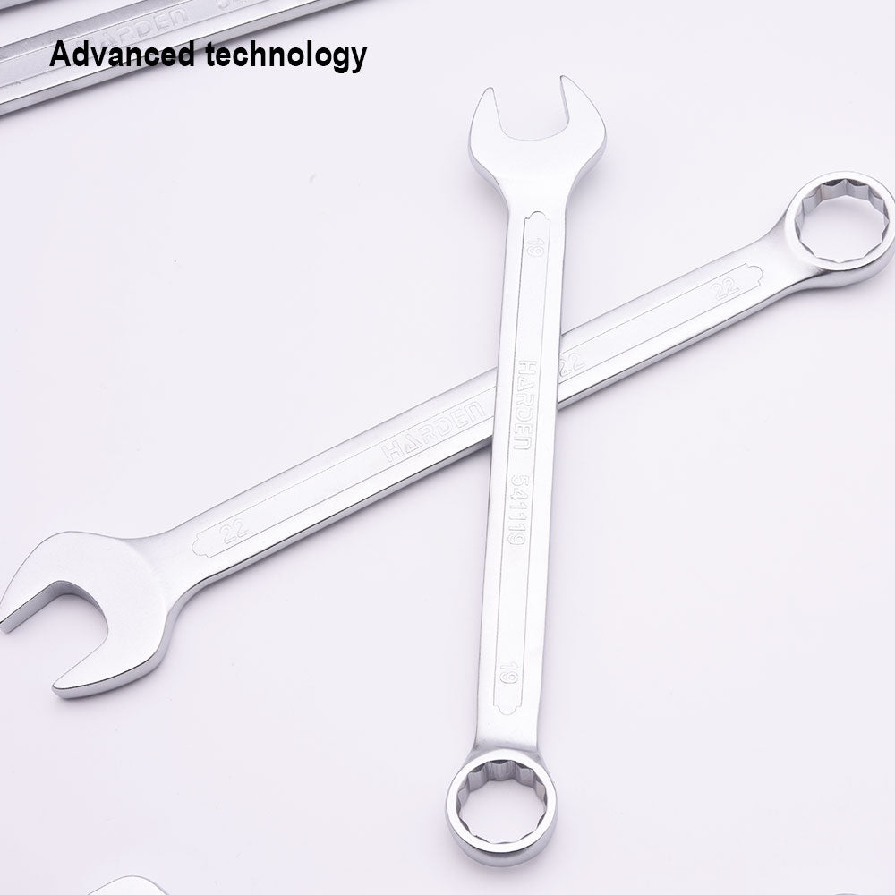 Harden Combination Spanner
