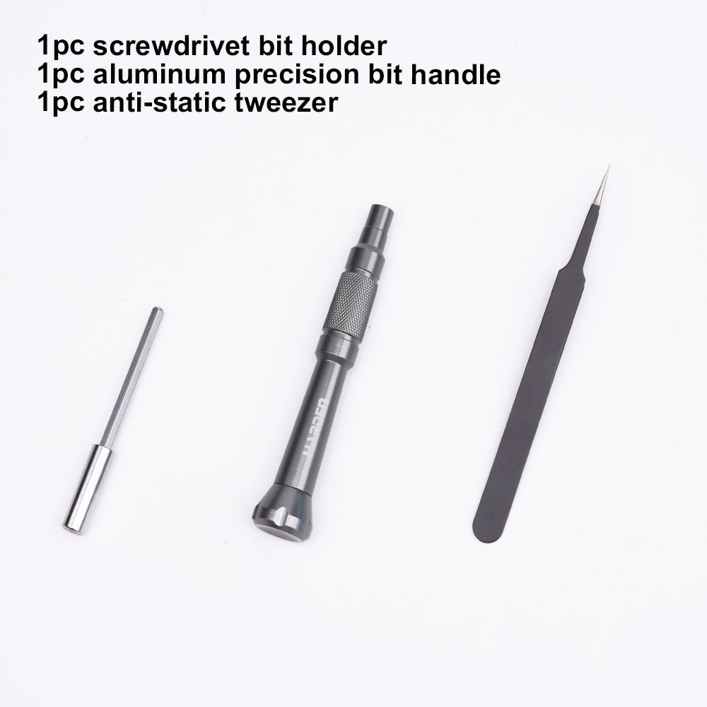 Harden 45pcs CRV Screwdriver Bit Set