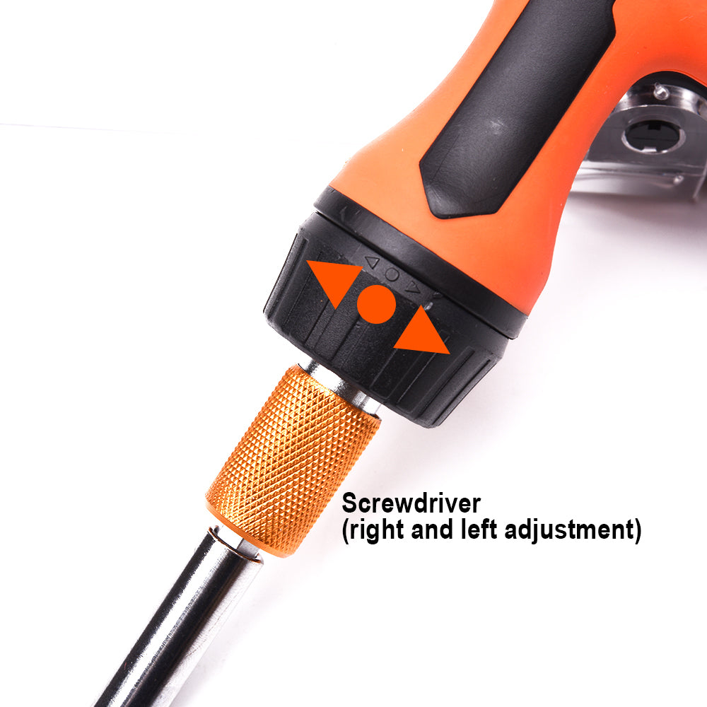 Harden 46Pcs Ratchet Screwdriver & Bits Set 551046