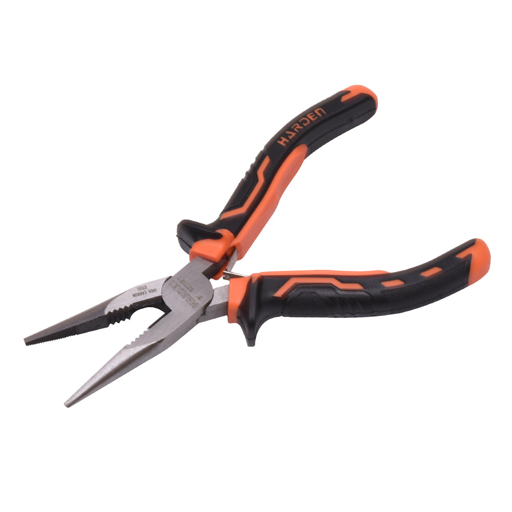 Harden Long Nose Plier 6"