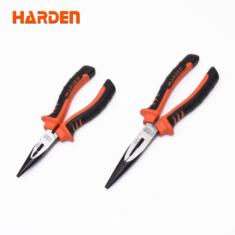 Harden Pro Long Nose Plier 8"