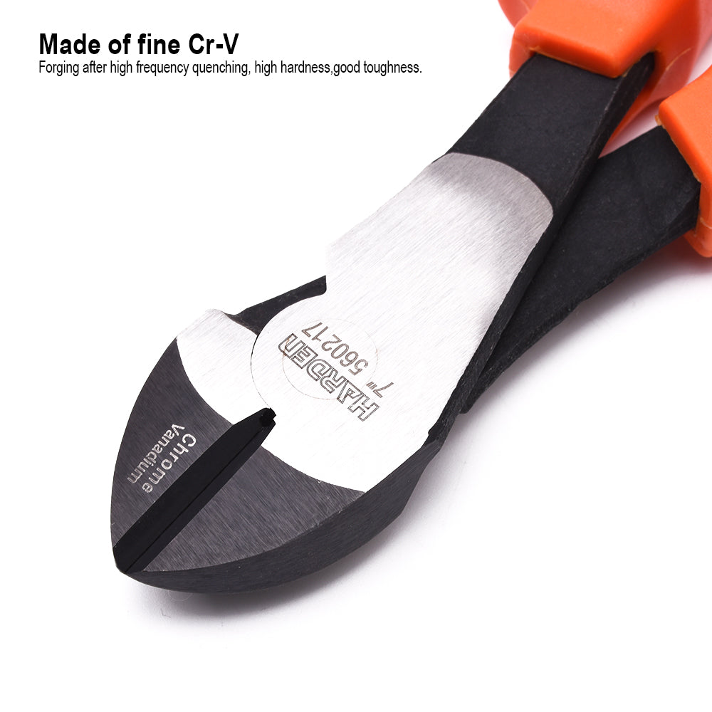 Harden 7" Diagonal Cutting Plier 560217