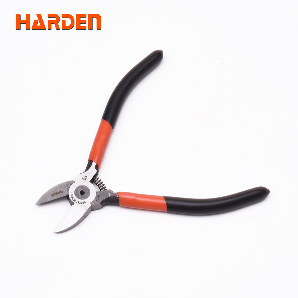 Harden Plastic Cutter Plier 5 "